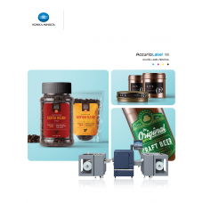 Accurio Label 190 Brochure